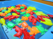 ちびっこ釣堀コーナー2015