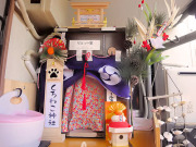 くろねこ神社①