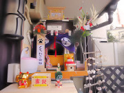 くろねこ神社③