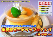 南房総ピーナッツプディング