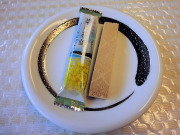 固めのクリームクッキー