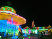 遊園地のような世界