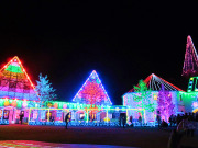 東京ドイツ村イルミ2