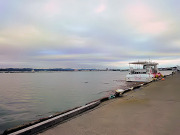 館山港でパシャリ