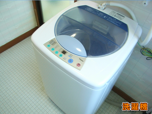 宿泊先にあったらイイナ♪にお応えします・・・ちょっと便利な設備のご案内