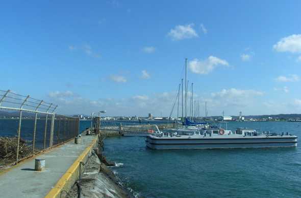 釣りの有名ポイント 高ノ島（鷹ノ島）
