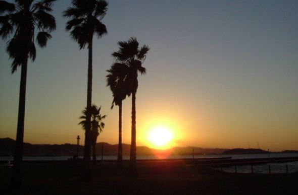 北条海岸海水浴場