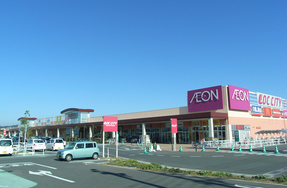 イオンタウン館山