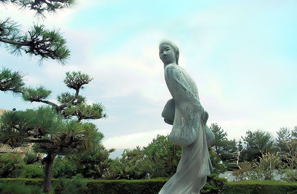 菱川師宣記念館