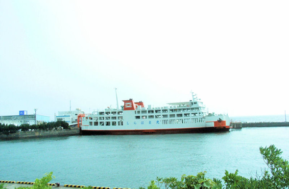 東京湾フェリー