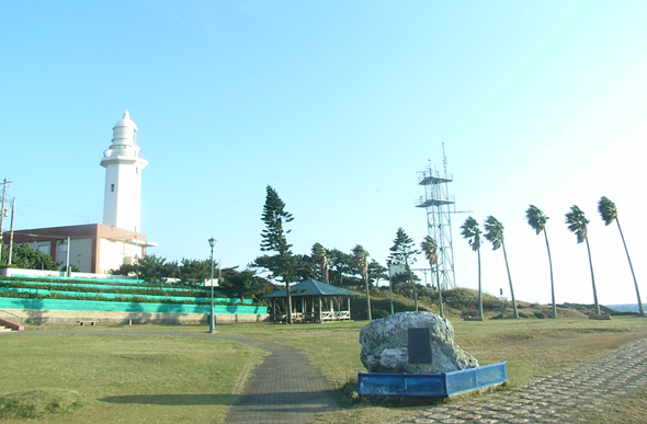 白浜野島崎公園