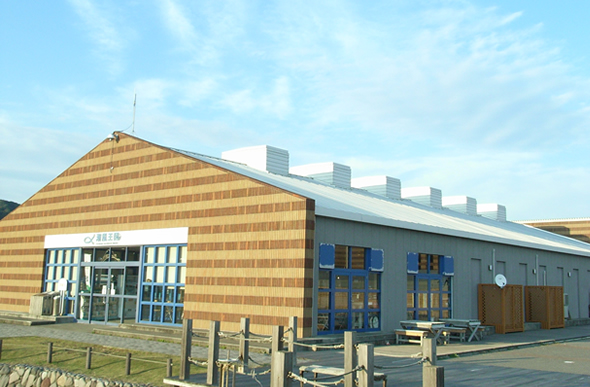 道の駅 ちくら潮風大国