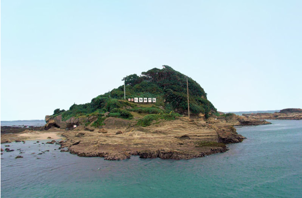 仁右衛門島