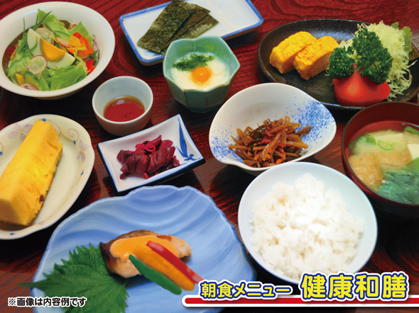 モーニングBOX（例） 