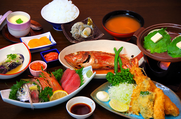 料理　イメージ